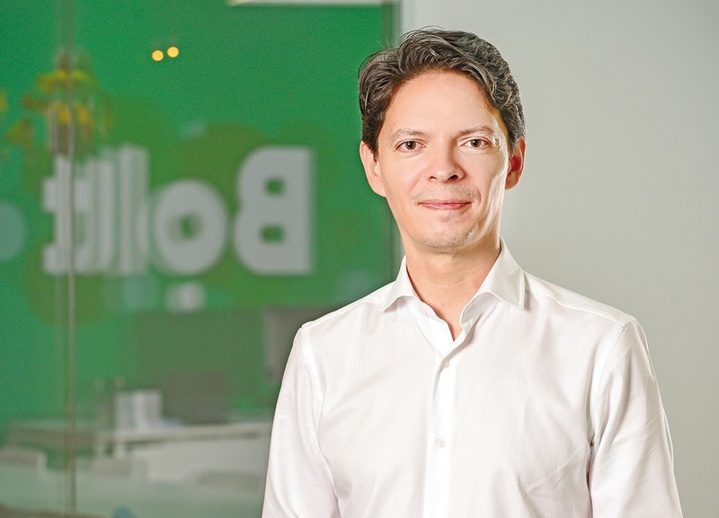 Daniel Sălceanu, directorul Bolt România