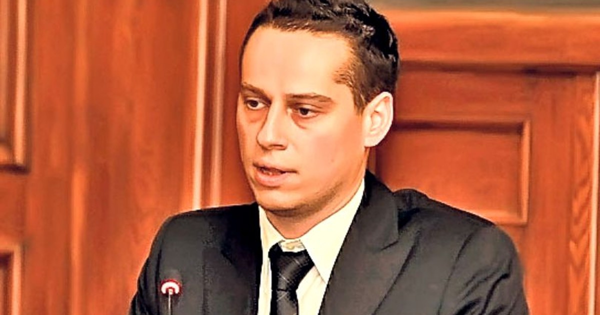 Fiul lui Viorel Hrebenciuc a fost numit în Consiliul de Administrație al Biofarm