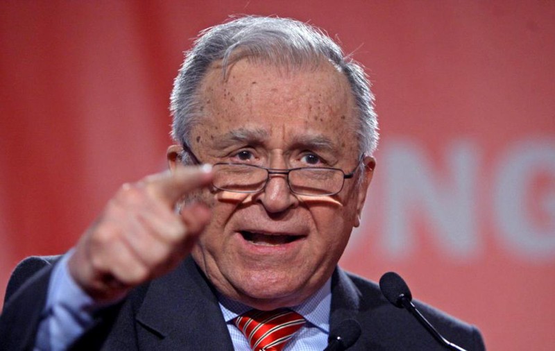 Institutul Revoluţiei Române, condus de Ion Iliescu, nu se desfiinţează. Senatul a respins ordonanţa dată de Guvernul Orban