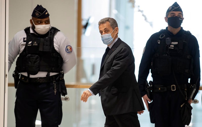 Ce pedeapsă a cerut Parchetul în procesul în care fostul președinte francez Nicolas Sarkozy este judecat pentru corupție
