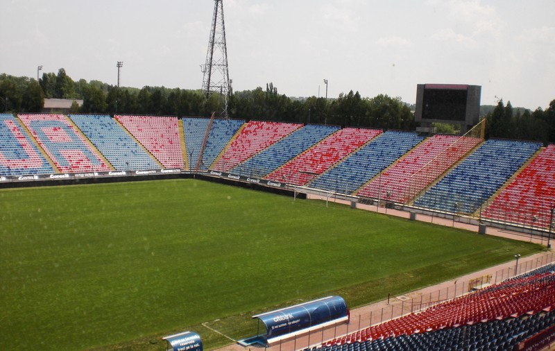 Stadionul Steaua, aniversare în anonimat. Arena din Ghencea a împlinit 42 de ani