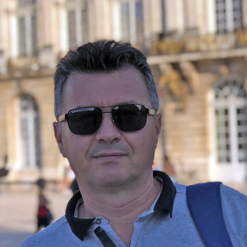 Mihai Timofte, co-owner și coordonator program ca poziție operațională. Foto: Mihai Timofte