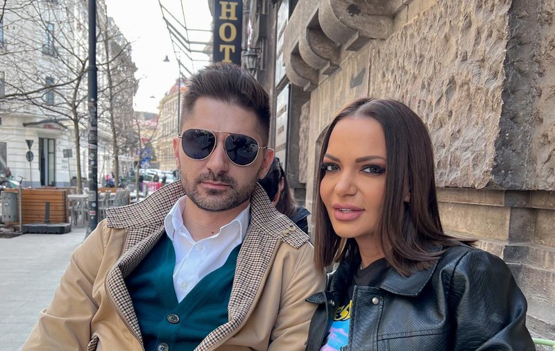 Victor Vrînceanu, fostul iubit al Andreei Antonescu, primele declarații despre despărțirea de artistă: „Nu am putut suporta ideea”