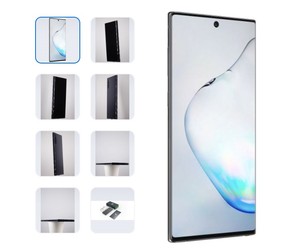 Telefon mobil Samsung Galaxy Note 10, Aura Black, 256 GB, Excelent