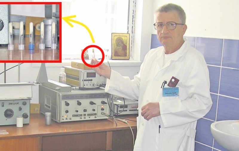 Au vindecat cancerul de la distanţă, prin fire de păr!