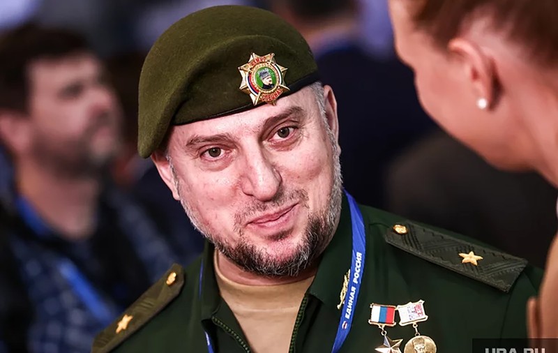 Apti Alaudinov, şeful Unităţii de elită Ahmat, promovat comentator-şef al luptei împotriva incursiunii ucrainene în regiunea Kursk: „Să privim liniştiţi băieţii distrugând inamicul”