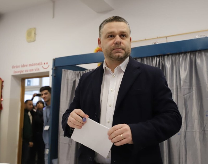 Mesajul prin care Ciprian Ciucu îi invită pe bucureșteni la vot: „Nu mai plouă”