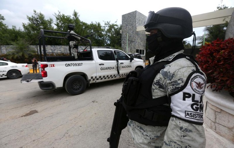 Cinci femei date dispărute au fost găsite incinerate în centrul Mexicului