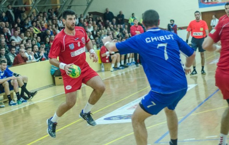 HC Odorhei a obținut calificarea în semifinalele Cupei Challenge