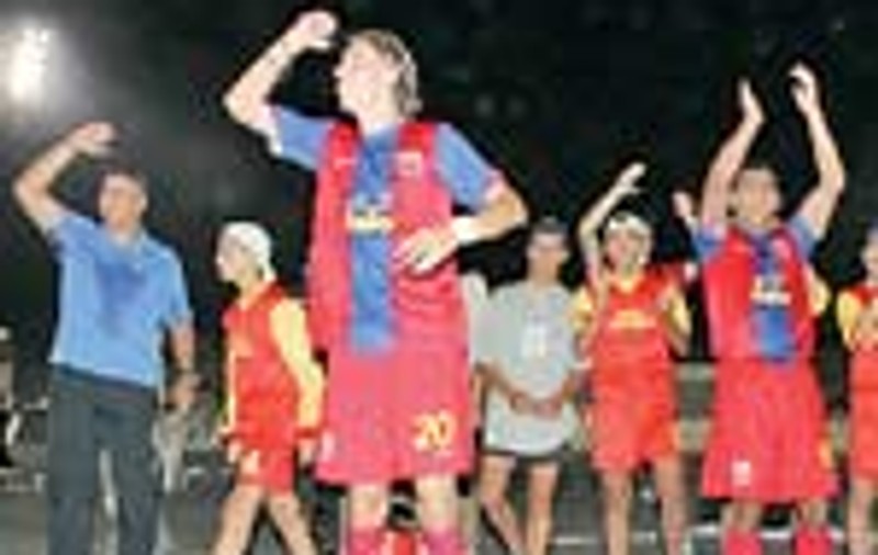 Steaua, acuzata din nou de rasism!