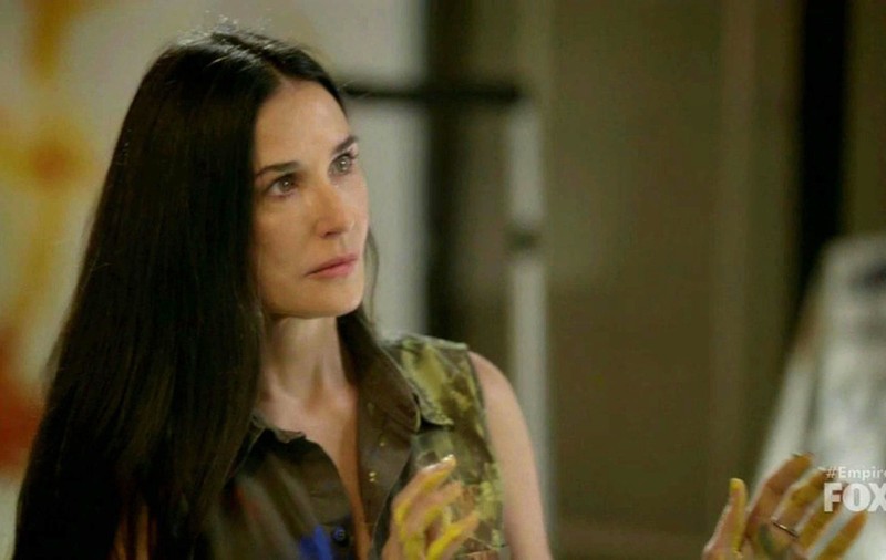 Demi Moore, despre momentele teribile din viața ei. "Am intrat într-o spirală de autodistrugere"
