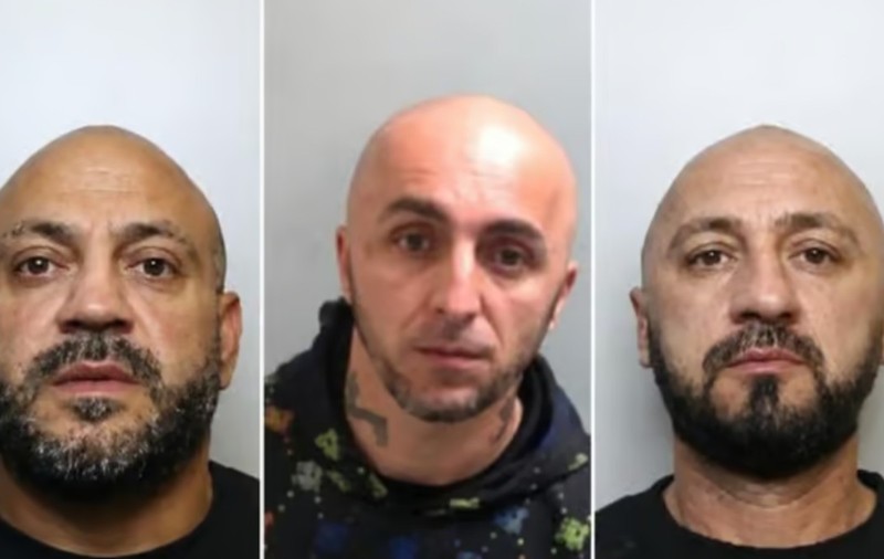 O cafenea din Northampton, folosită pentru contrabandă cu țigări în valoare de 2 milioane de lire sterline, a devenit centrul unei anchete.