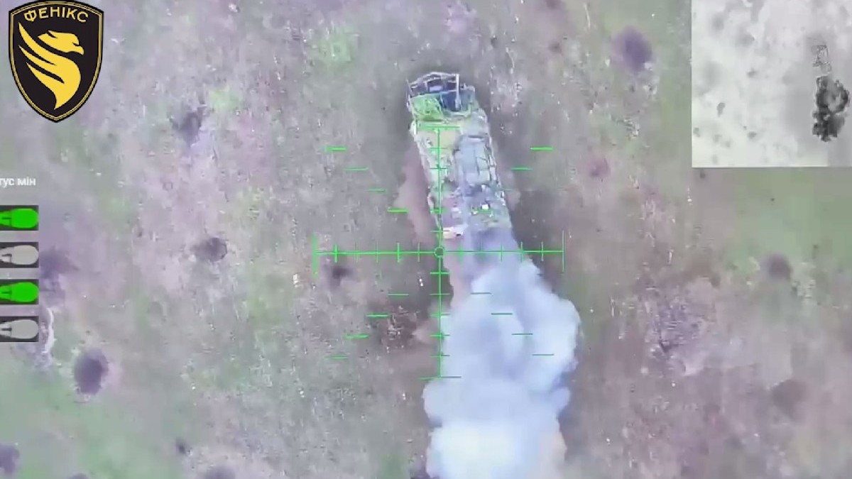 Ukraina distruge un centru rus de control al dronelor