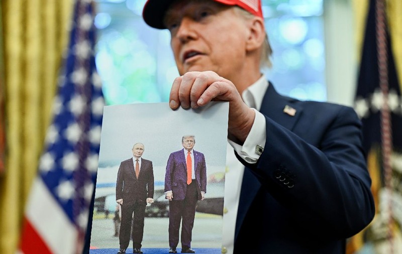 Donald Trump sugerează o poziție dură față de Moscova: „Veți vedea ce se întâmplă dacă America e nemulțumită”