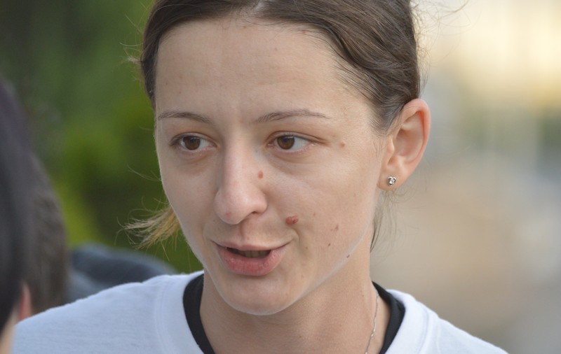 Ana-Maria Brânză a făcut-o de oaie: înţepată de o prietenă!