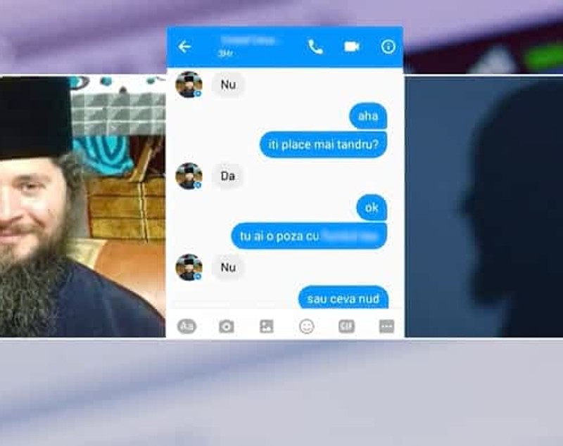 Un nou scandal sexual zguduie BOR. Starețul Mănăstirii Prislop din Maramureș a fost dat afară după ce i-ar fi făcut avansuri unui fost călugăr