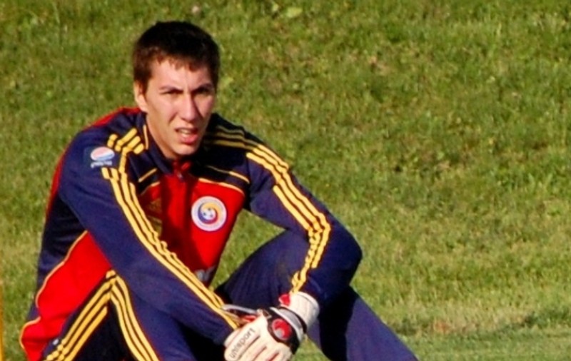 Pantilimon e deţinut în coproprietate de Poli Timişoara şi Aerostar Bacău!