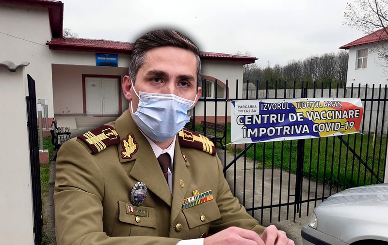 REPORTAJ. În satul lui Valeriu Gheorghiță, oamenii se mândresc cu „Vali”, dar se lasă așteptați la vaccinare