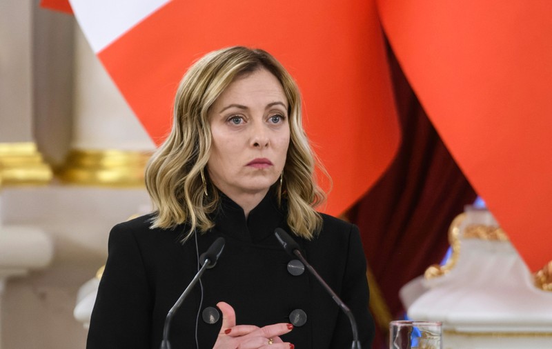 Giorgia Meloni vrea ca Europa să discute din nou cu Rusia, dar cu o condiție: „A venit momentul”