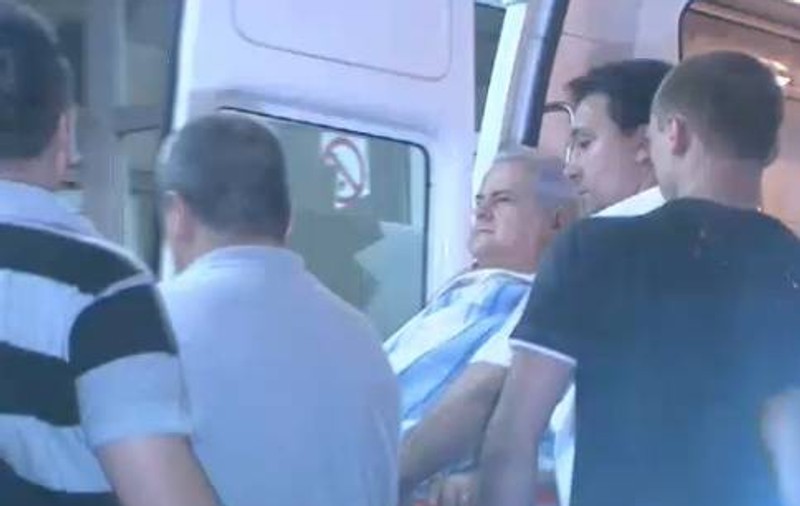 Cum l-au primit deţinuţii pe Năstase la puşcărie: "SĂ VINĂ BOMBONEL!" "BĂ, NU FIŢI NESIMŢIŢI!" 
