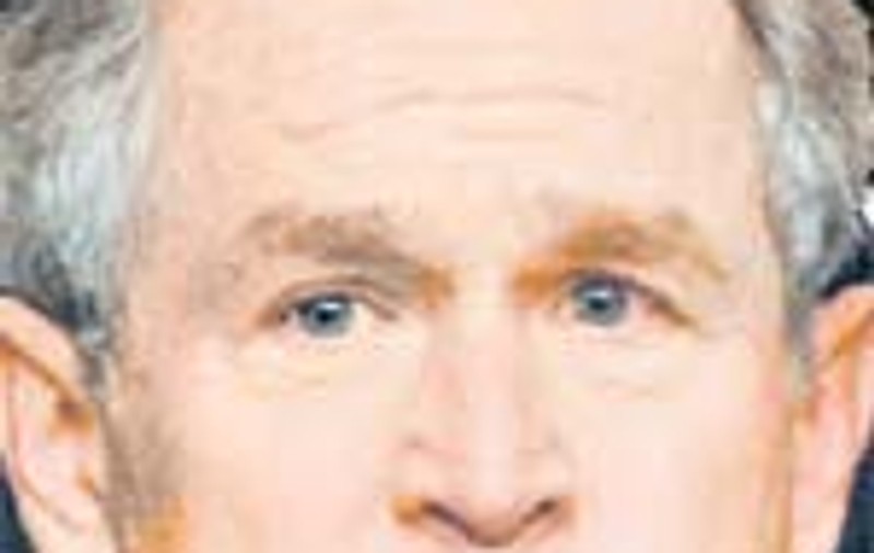 'George W. Bush este nepotul lui Dracula'