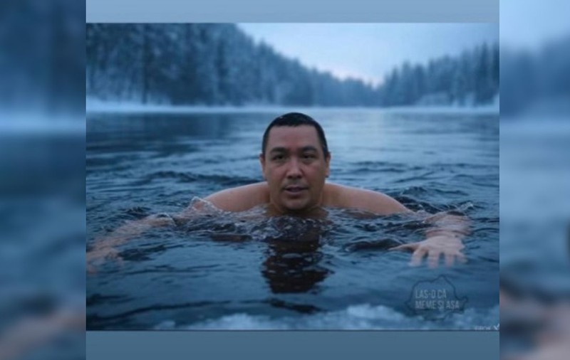 Imaginile care dispar în 24 de ore de pe contul de Instagram al lui Victor Ponta, postate după ce a anunțat că e foarte hotărât să „intre în luptă”