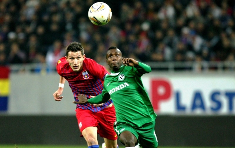 Steaua a învins-o pe Maccabi Haifa la căpătul unui meci memorabil