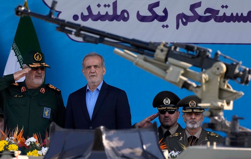 Corpul Gărzilor Revoluționare Islamice din Iran este desemnat „organizație teroristă” în Uniunea Europeană: „Reprimă în sânge propriul popor”