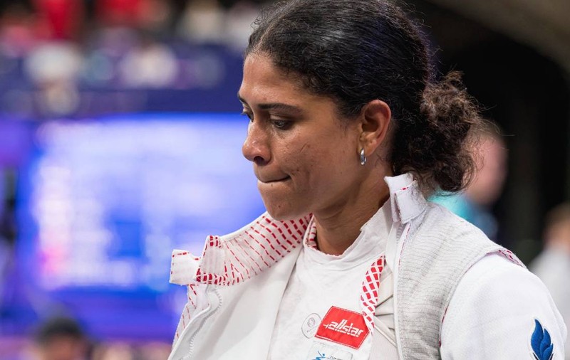 Olimpică franceză și-a sărutat iubitul și s-a contaminat cu ostarine. Instanța a iertat-o pentru dopaj