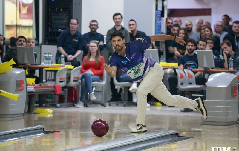Grecul Georgios Stefanidis a câștigat cea de-a noua ediție a Turneului Internațional de Bowling din România