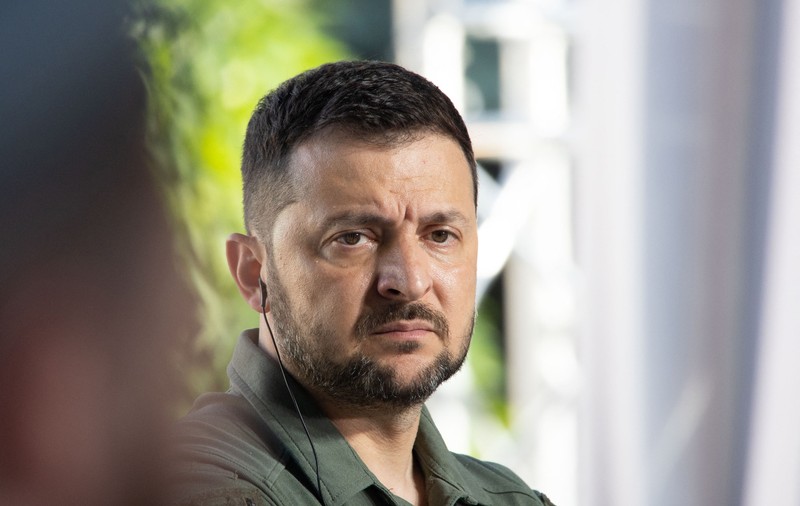 Zelenski critică dur lipsa adăposturilor antiatomice adecvate în întreaga Ucraină: „Situația este deosebit de cinică și rușinoasă"