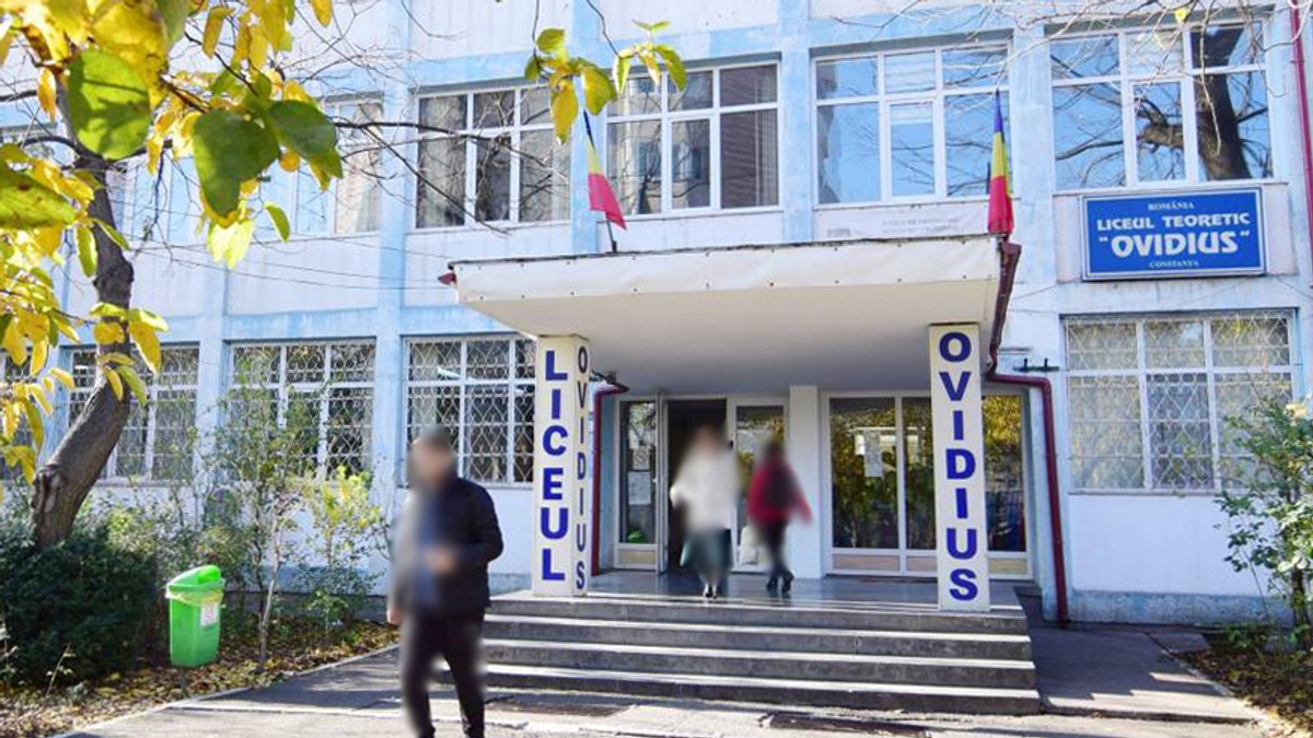 Liceul Ovidius sursa foto Constanța de Azi