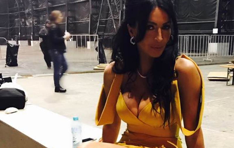 Cum arăta Mihaela Rădulescu în urmă cu 20 de ani. Imagini nemaivăzute cu vedeta