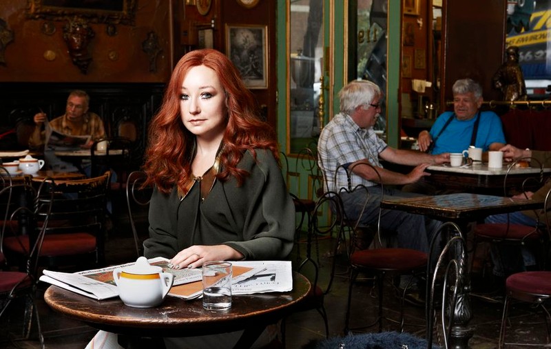 TORI AMOS, în concert la BUCUREŞTI!