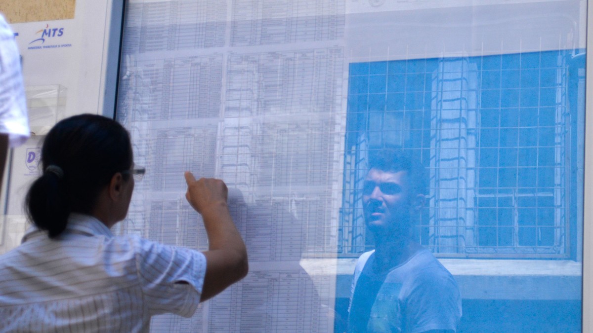 Aproximativ 40.000 de contestații la BAC 2019