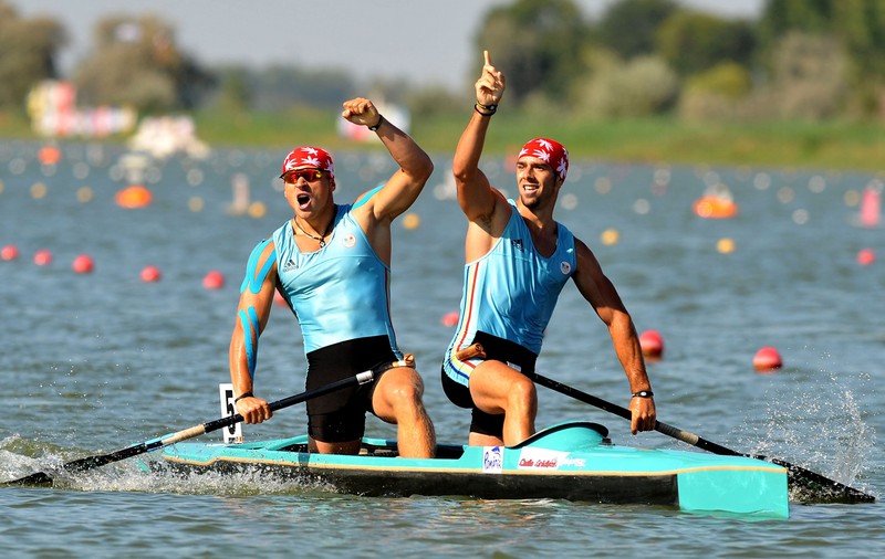 Suspendări drastice pentru dopaj în cazul sportivilor de la kaiac-canoe. Campionul mondial Liviu Dumitrescu, printre cei sancționați
