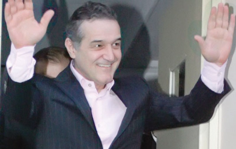 Eliberarea lui Gigi Becali a declanşat o anchetă