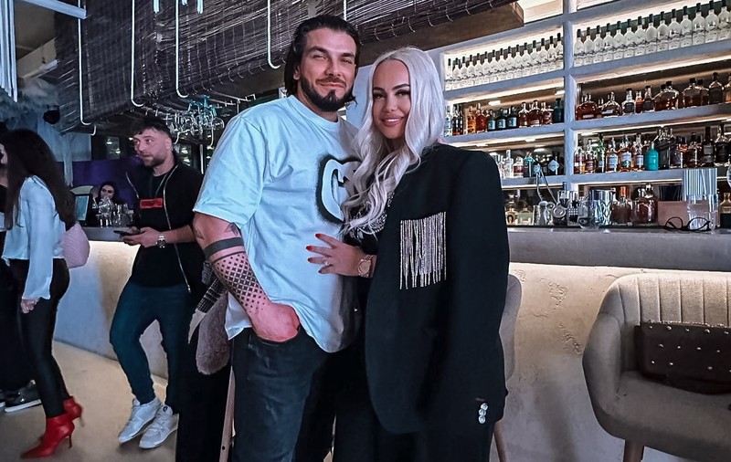 Anda Adam și Yosif Mohaci se căsătoresc mâine. Nunta va fi în stil libanez, iar decorul va fi spectaculos. Ultimele detalii despre eveniment