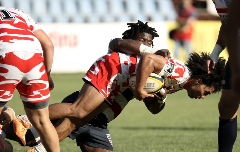 Războiul coafurilor la Steaua - Dinamo de la rugby | FOTO