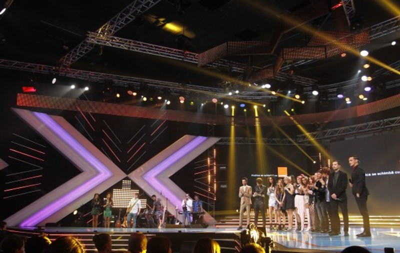 Iată cei 4 CONCURENŢI AJUNŞI ÎN FINALA "X FACTOR"!