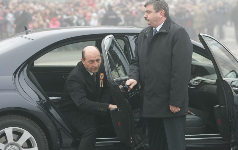 Parada de Ziua Naţională, supravegheată de lunetişti