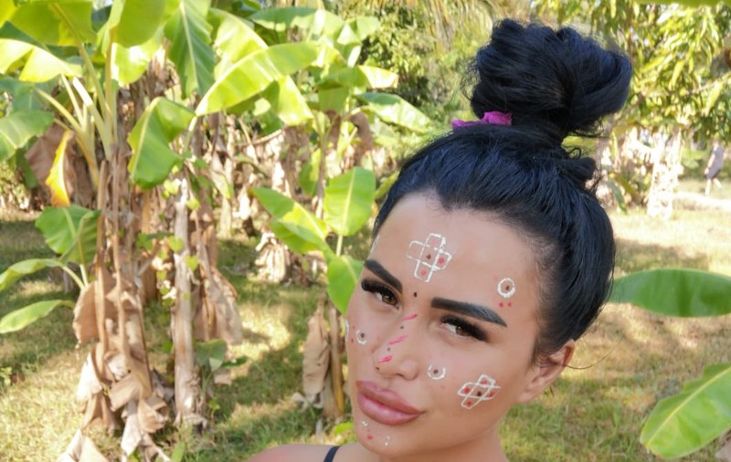 Daniela Crudu, deja schimbată în Madagascar.”Vă promit că o să vedeți o altă Cruduța, m-am redescoperit”