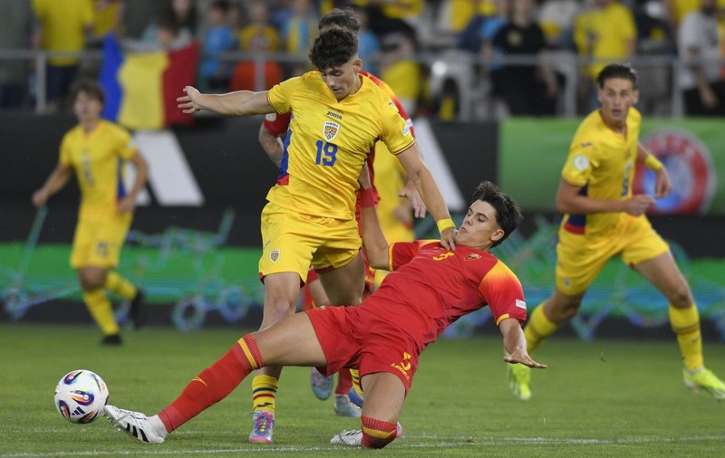 Cine transmite la TV meciul România – Spania, de la EURO U19 2025. Partida se joacă la Voluntari