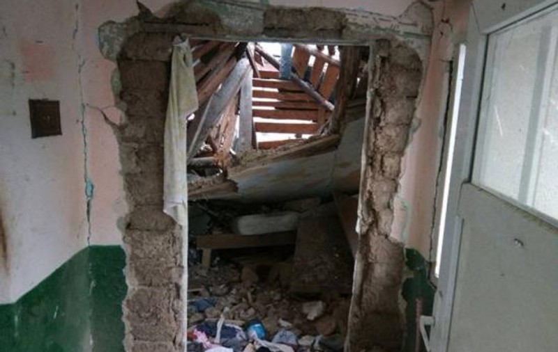 Un bărbat din Bucov a suferit arsuri pe 80 la sută din corp după o explozie produsă în propria locuință