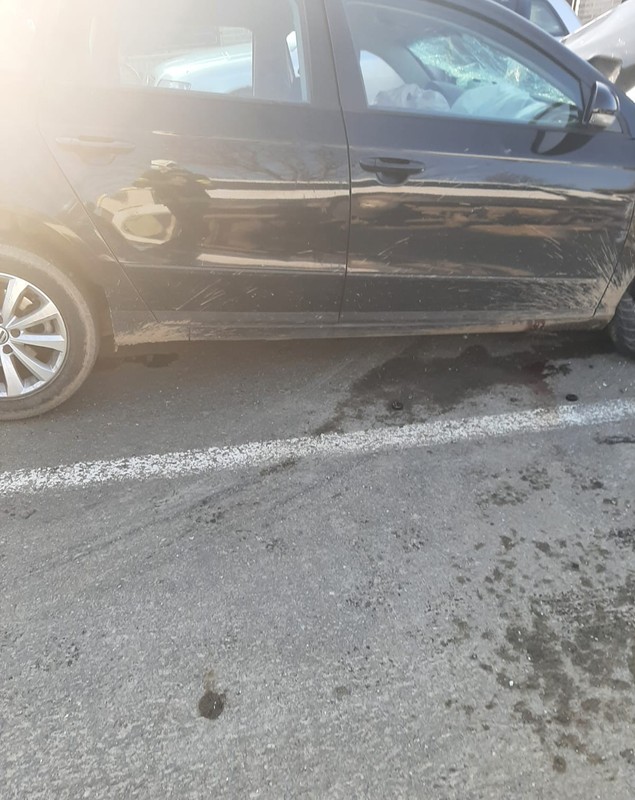 Accident grav în Suceava, între un microbuz școlar și două autoturisme. 23 de persoane au ajuns la spital