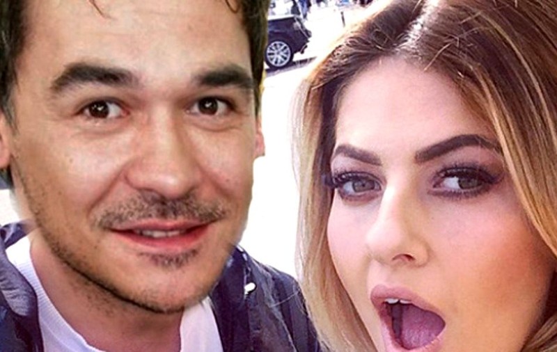 FOTO | Lidia Buble s-a pozat goală în duș și a pus fotografia pe Internet