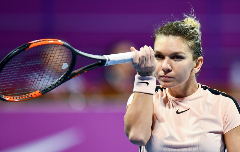 Simona Halep, învinsă în semifinalele turneului de la Indian Wells: 3-6, 0-6 cu Naomi Osaka