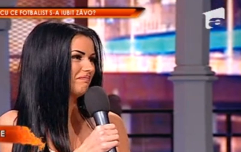 Daniela Crudu S-A ÎNTORS LA "Un show păcătos"!