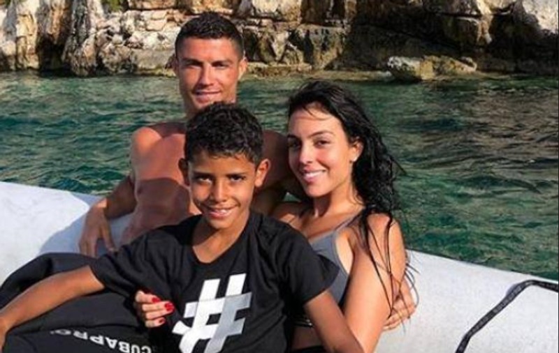 ACTUALIZARE / Cristiano Ronaldo va fi prezentat luni la Juventus Torino. Portughezul a ajuns în Italia, după vacanța petrecută în Grecia