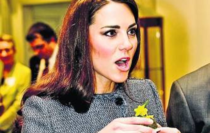 Scandal la CASA REGALĂ BRITANICĂ! MESAJELE VOCALE PRIVATE ale lui Kate Middleton ar putea fi expuse de un HACKER!